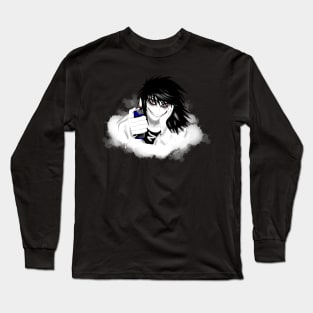 Jeff the killer Long Sleeve T-Shirt